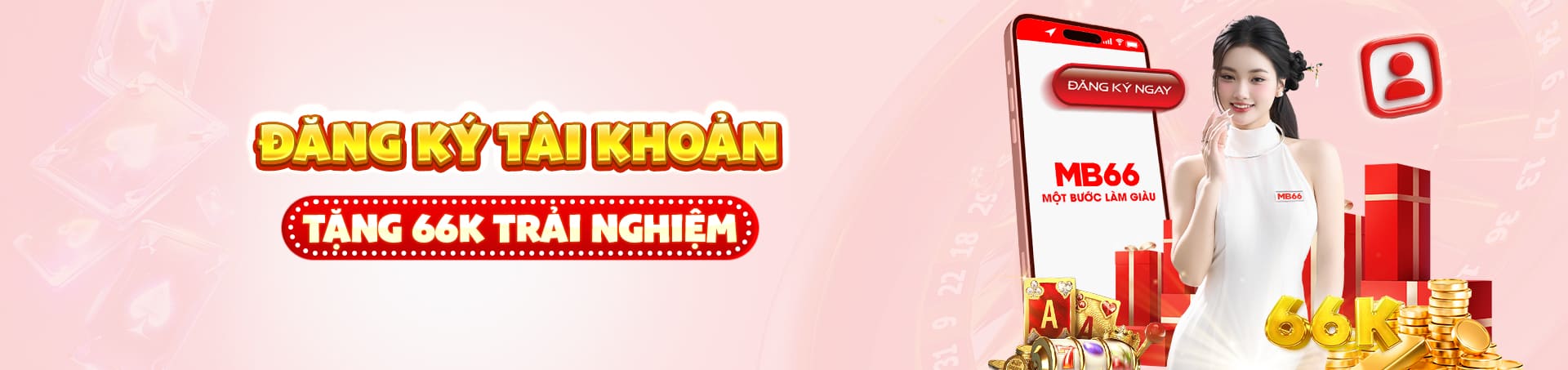 tham gia mb66 tặng 66k chơi thử